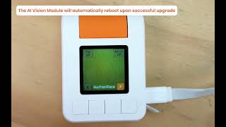 MatataStudio AI Vision Kit Firmware Upgrade Instruction