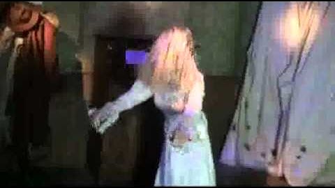 HAUNTEDPROPS.COM BLASTING BRIDE ANIMATRONIC