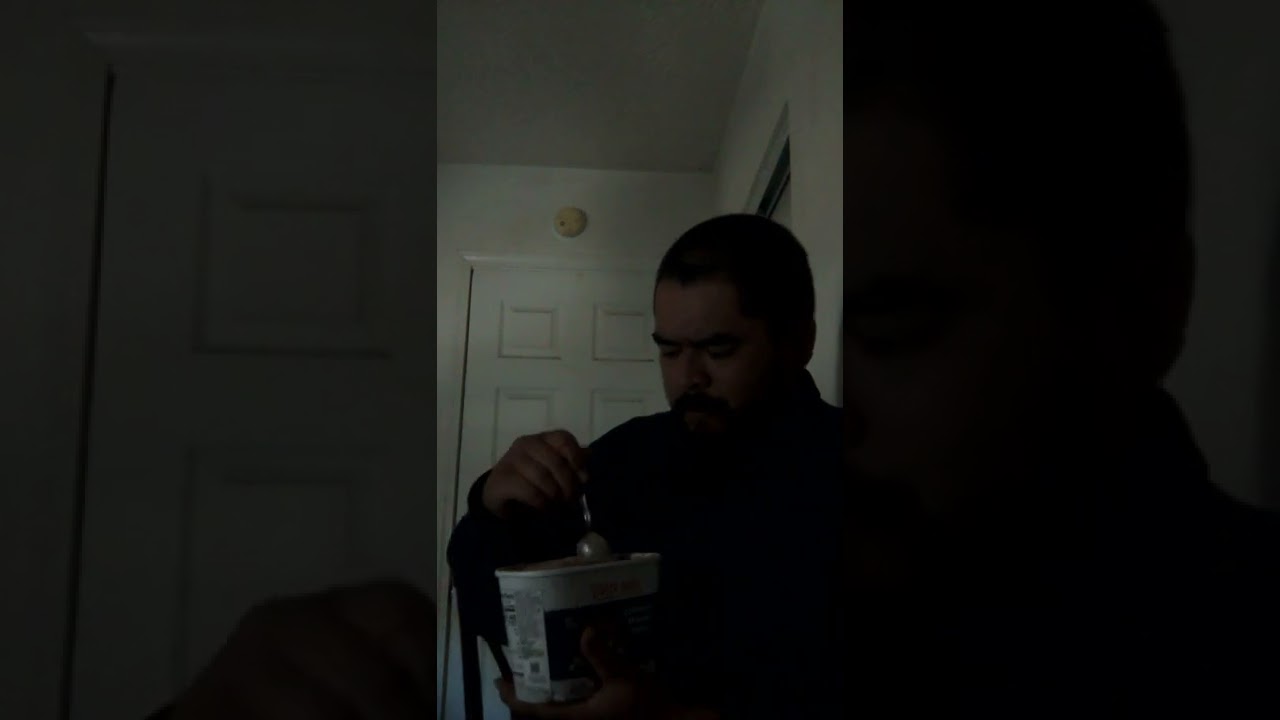 can I eat all this ice cream on an upset stomach YouTube