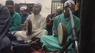 Qasidah Ya ilahi wa maliki