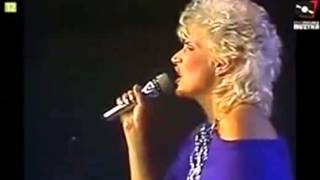 Video thumbnail of "Joanna Zagdańska - Rękawiczki (Opole '86)"