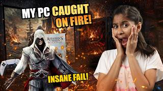 The Scariest Game Ever at 2 AM… I Wasn’t Alone 😱