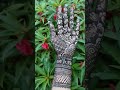 Mahendi design with my hand...#channel #mahendi #publice #subscribe #shorts