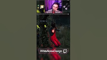 This Bubba Chase Was Ridiculous 🤣 | #dbdshorts #shorts #dbd