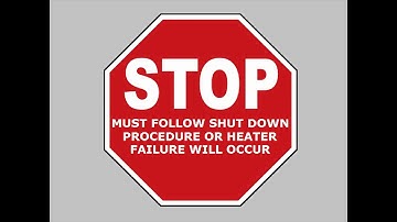 TEMPRO primus and basic C- proper shutdown