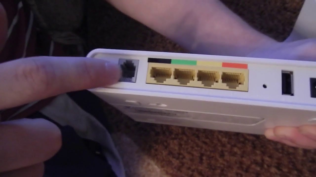 как настроить роутер ростелеком вручную через новый компьютер