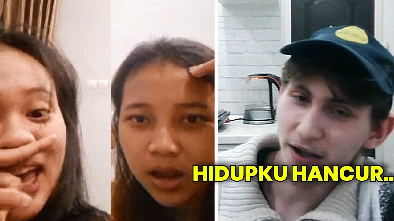 Mereka Tidak Tahu Aku Mengerti Semua yang Mereka Katakan