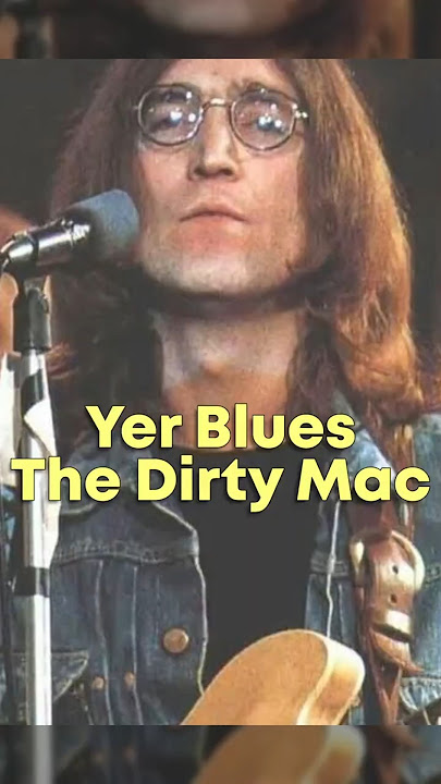 Yer Blues (1968) I bet you've never heard of this super-group #shorts