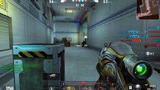 #2 Cold Hack Wolfteam Callsing: " PeruWinD "