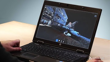 Autodesk AutoCAD 2014 Enhanced Reality Capture