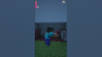 MINECRAFT FIRE🔥TUTORIAL #shorts  #minecraft #minecraftbuilding #gaming