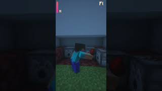 MINECRAFT FIRE🔥TUTORIAL #shorts  #minecraft #minecraftbuilding #gaming