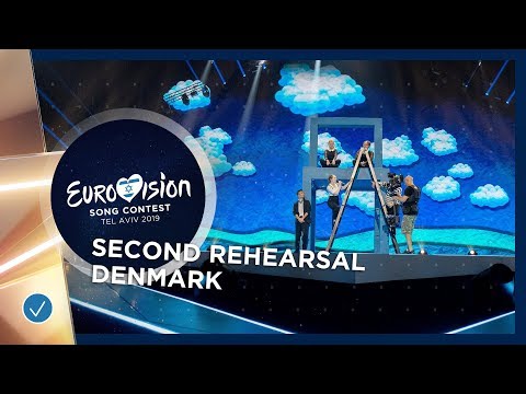 Denmark 🇩🇰 - Leonora - Love Is Forever - Exclusive Rehearsal Clip - Eurovision 2019