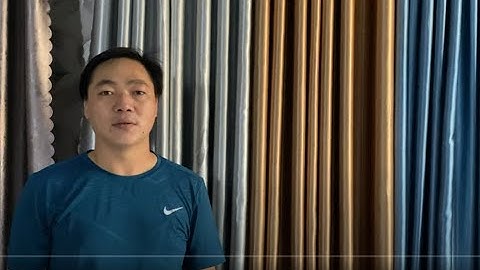Mẫu Rèm Cửa Chống Nắng Tốt, Mẫu Màn Cửa Đẹp, Hiện Đại - Lh HAFUNI Lắp Rèm - Mua Vải - 0909334878