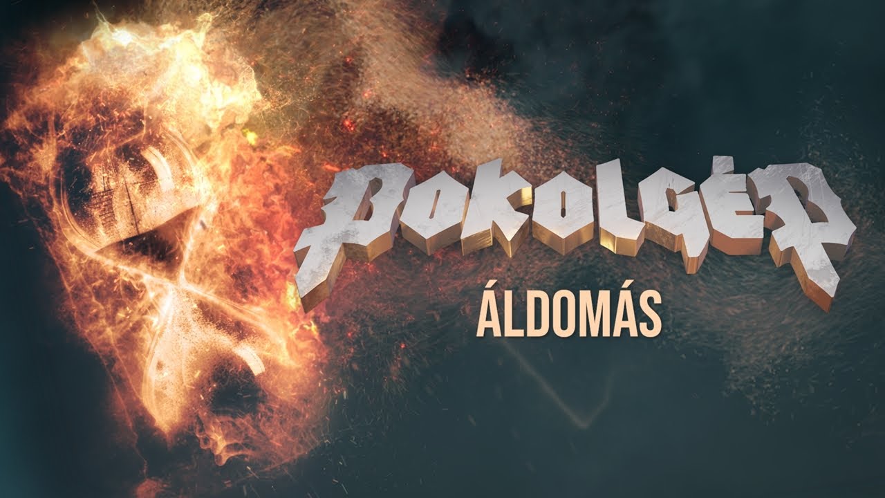 Pokolgép: Áldomás (szöveges videó - 2024.)