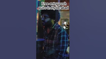 free entry posh pubs in Hyderabad #bythebay #nightclub #hussainsagarlake #alluarjun #aliabhatt #modi