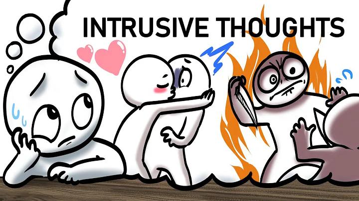 What to do when you have INTRUSIVE THOUGHTS