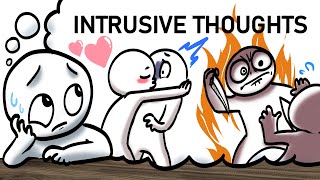 What to do when you have INTRUSIVE THOUGHTS