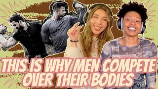 Men Are Competing With Each Other Over Their Bodies