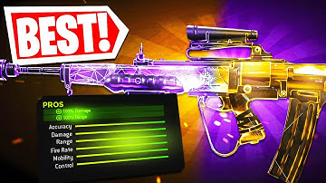 new EM2 Loadout is *BUSTED* in WARZONE after UPDATE! 🔥 (Best EM2 Class Setup Meta)
