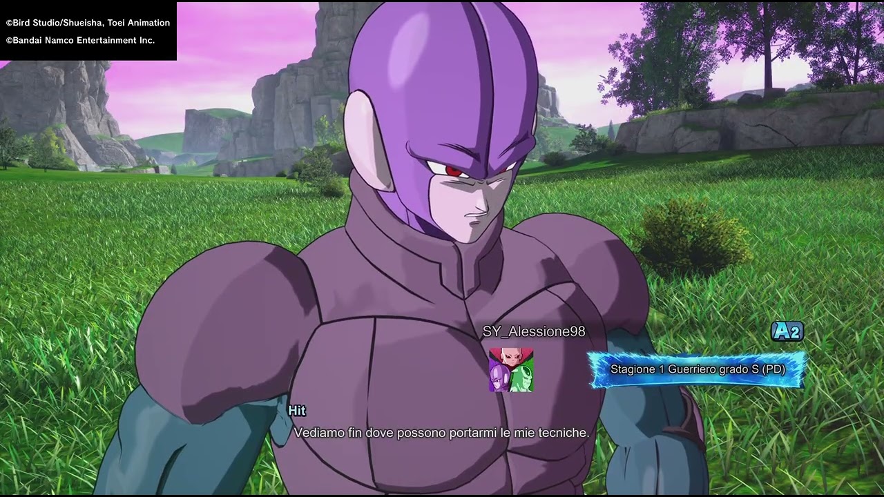 DRAGON BALL: Sparking! ZERO_ Qui ho gasato dai