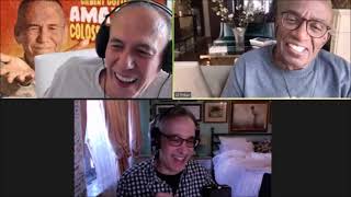 AL ROKER on Gilbert Gottfrieds Amazing Colossal Podcast (SiriusXM)
