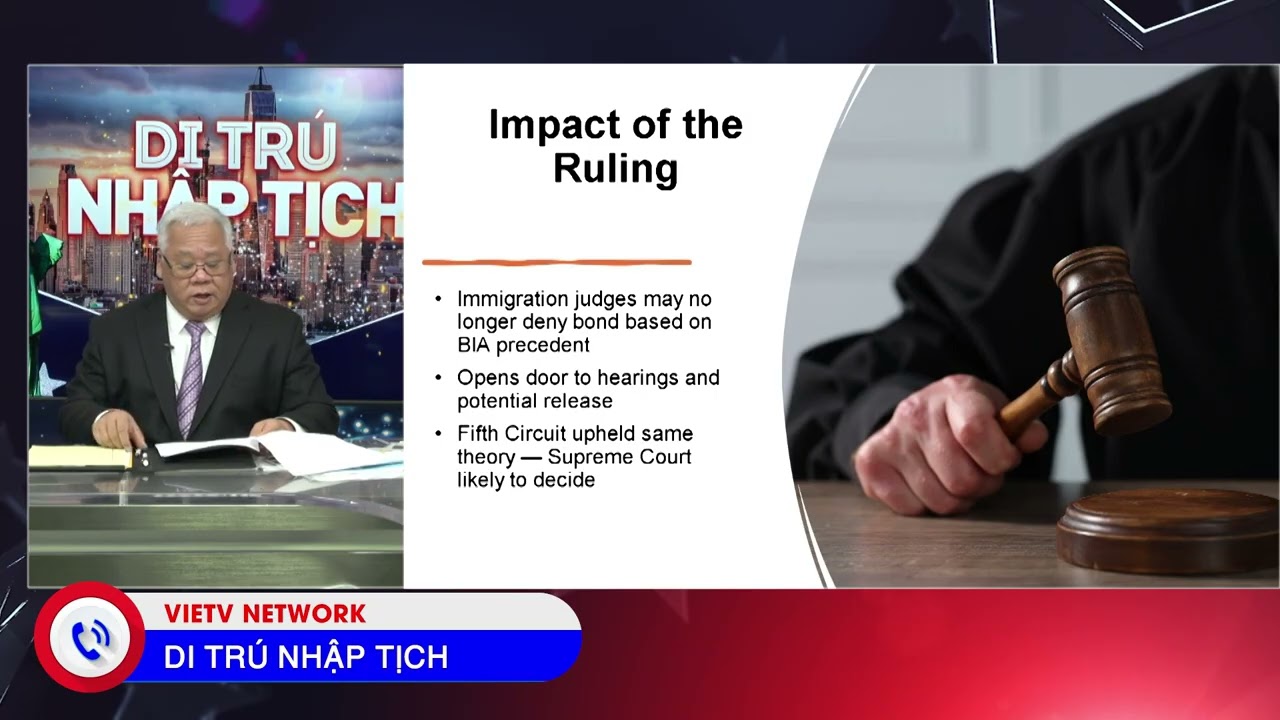 672- Chương Trình Di Trú & Nhập Tịch - Part 1 (02/23/2026)