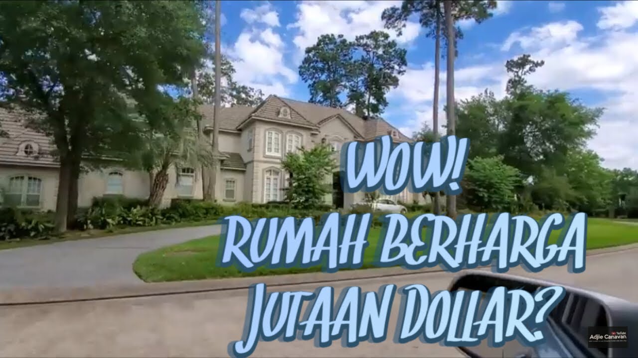  RUMAH  RUMAH  ORANG  KAYA DI AMERIKA  YouTube