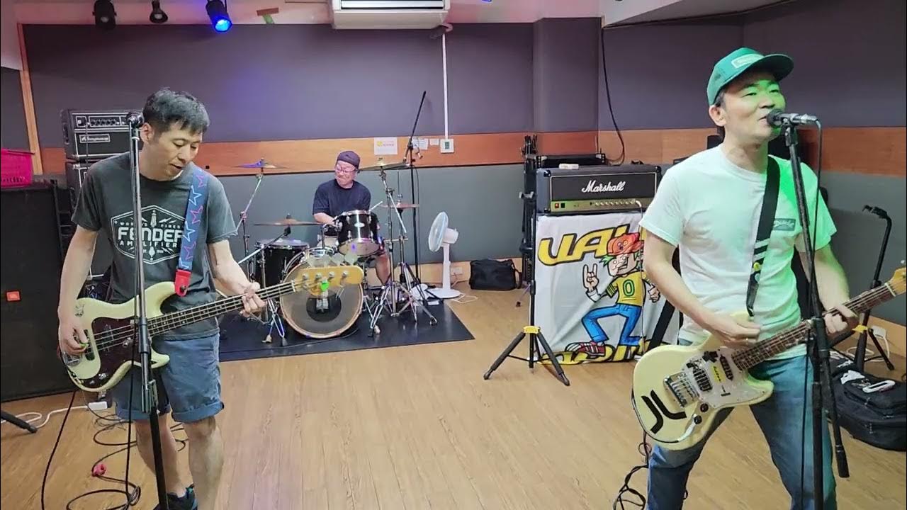 Punk Rawk Show / MxPx / valve drive Thirsty Moon river show vol,43