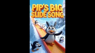 how to  "Pip the Penguin’s Big Slide"