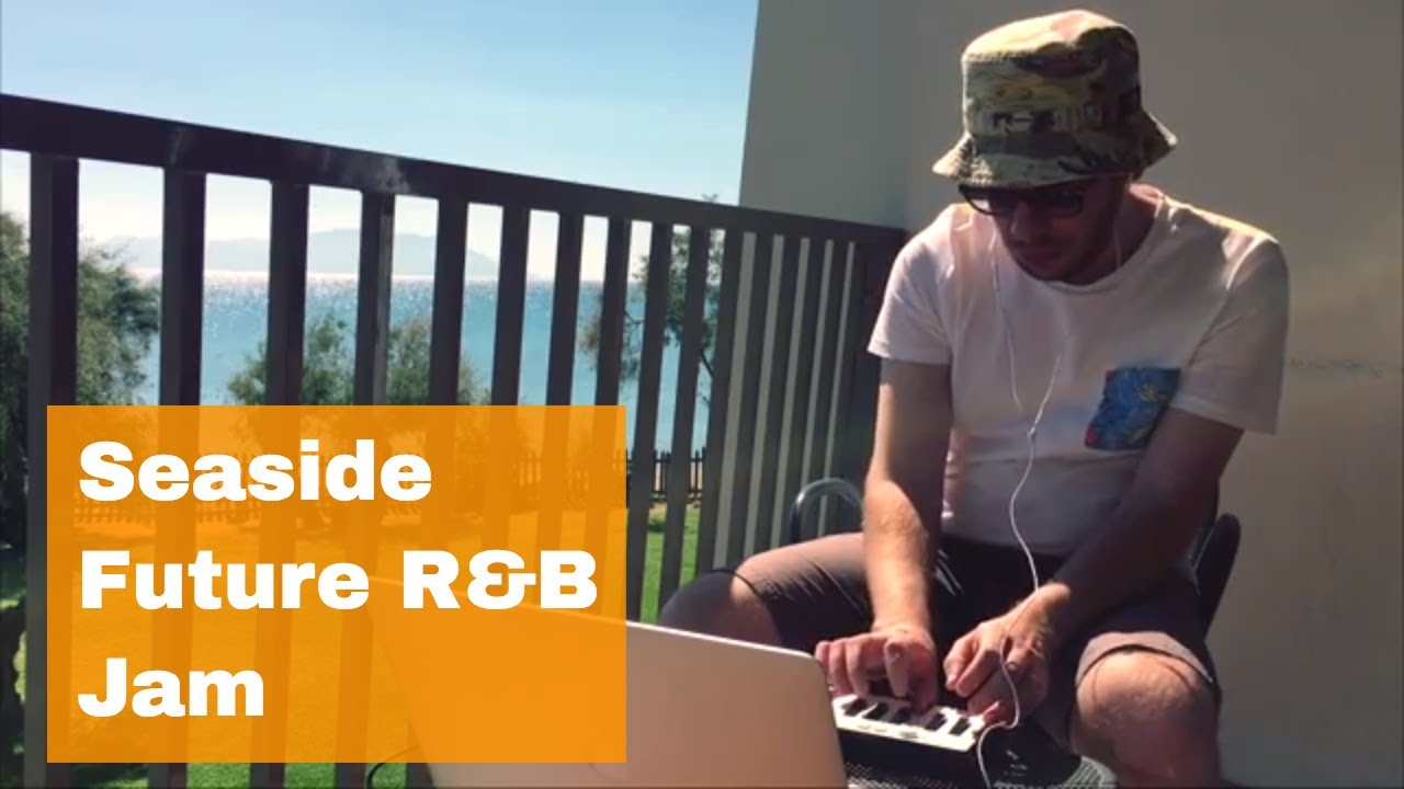 Seaside Future R&B Jam production possibilities frontier
