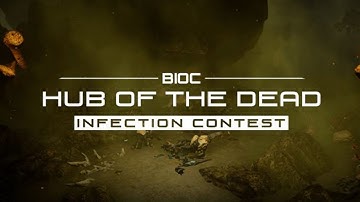 Hub of the Dead - Halo 5 Infection Forge Contest