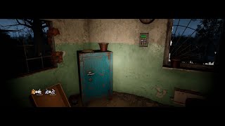 S.T.A.L.K.E.R. 2 - door code - Ordinary stash in Intercom Tower