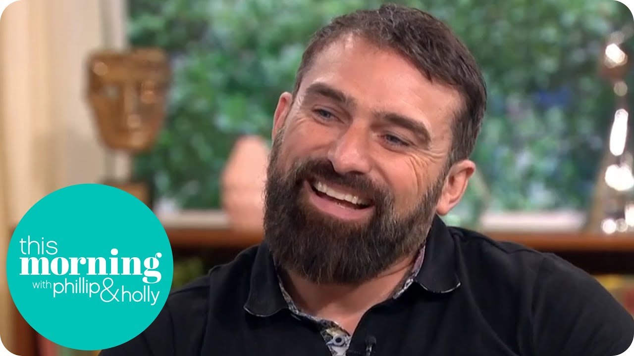 Ant Middleton Reveals He Feels Stronger by Seeking Out Fear | This Morning
