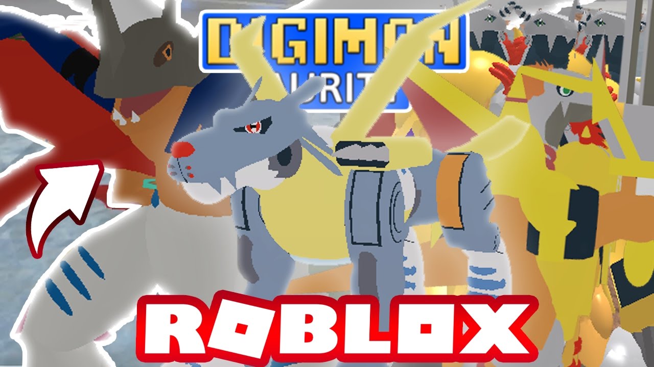 Digimon Masters Online Mod Wargreymon Xmetalgarurumon X - roblox digimon origins dramon breaker