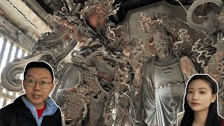 Real time filming of China's limited time open restricted areas! I【徐公读城】