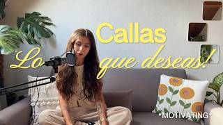 El deseo: lo que nadie te enseñó a escuchar | Lo que nadie te dice