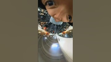 This is view from 360 camera during training #gym #fitness #viral @roadtohugehughes