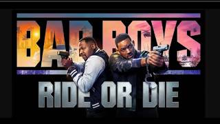 Bad Boys Ride or Die 2024  Will Smith & Martin Lawrence  Action Movie