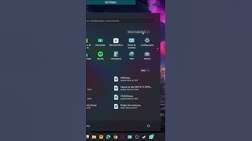 Criar ATALHO de APLICATIVO no Windows 11  #windows11