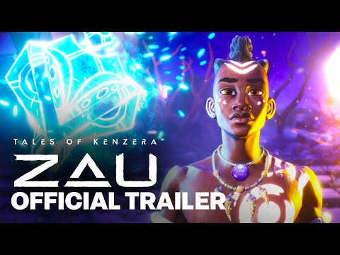 Tales of Kenzera ZAU Official Reveal Trailer | The Game Awards 2023