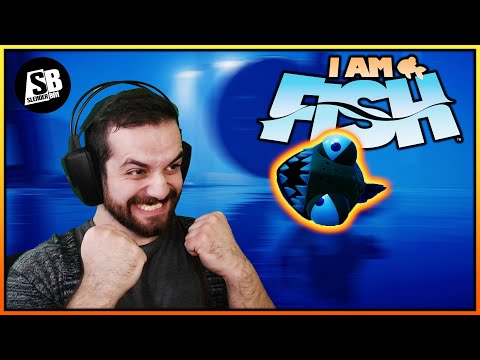 I Am Fish - მე ვარ თევზი - პირანია ტარზანისეული 😂