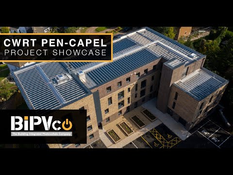 Building Integrated Solar Project Showcase Cwrt Pen Capel building-integrated-solar-project-showcase-cwrt-pen-capel