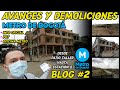 📹 vlog #2 🚄 🚉 METRO DE BOGOTÁ grandes 🧱AVANCES Y DEMOLICIONES 🚧 (info oficial, pot, oficina metro)