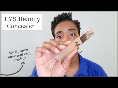LYS Concealer Review