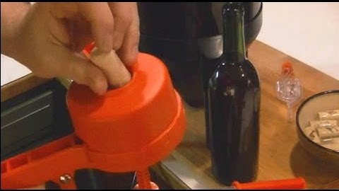 Making Blackberry Wine - Part 3 - Racking