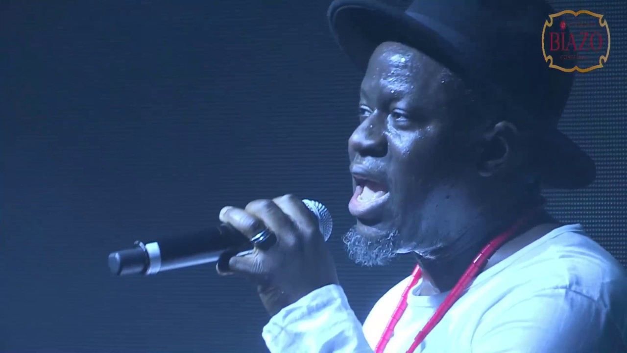 daragang magayon Ayo Olukun @JHDC 2018 BIAZO Concert