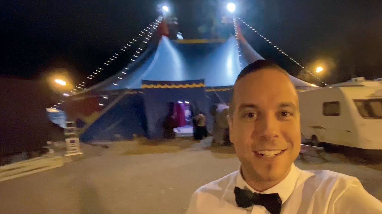 🎪Running Away With | Sirkus Finlandia | Episode 3