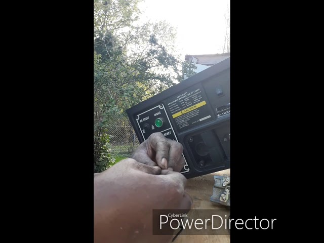 Powerstar Plus Generator Carburetor Fix And Repair Youtube