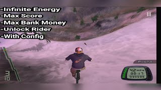 cheat patch code downhill domination aethersx2 emulator ps2 android